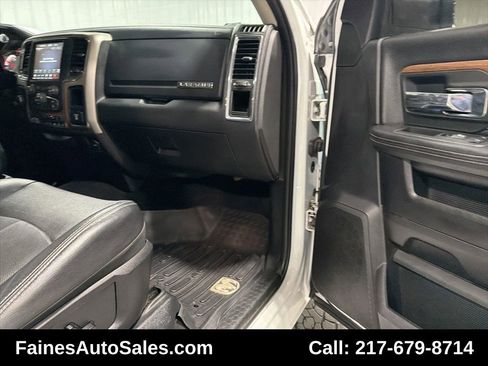 Used 2018 RAM 2500 Laramie image 88