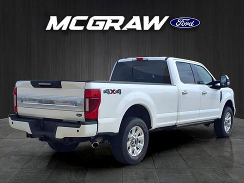 Used 2022 Ford F250 Platinum image 8