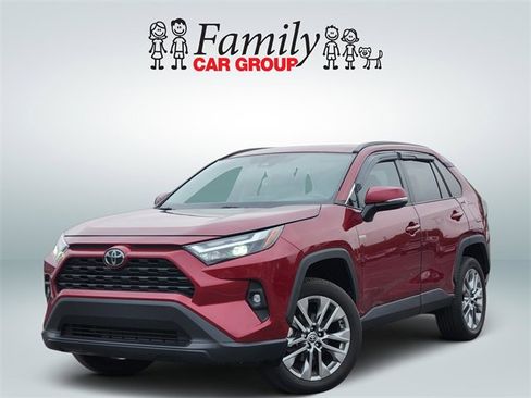 Used 2024 Toyota RAV4 XLE Premium image 1