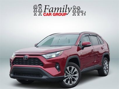 Used 2024 Toyota RAV4 XLE Premium