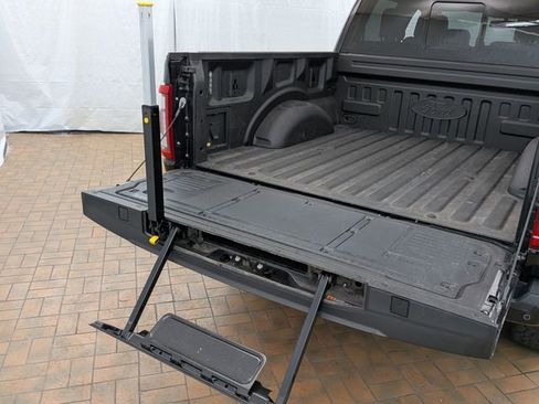 Used 2023 Ford F150 Raptor w/ Equipment Group 802A Raptor R AWD/4WD image 8