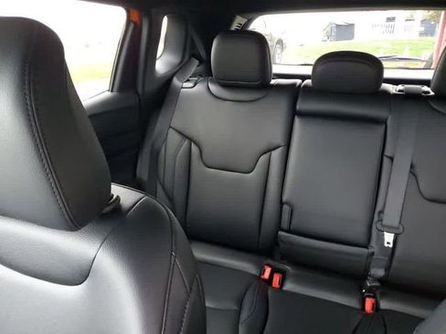 New 2026 Jeep Compass Limited AWD/4WD image 16