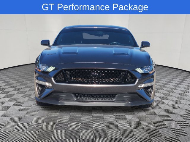 Used 2019 Ford Mustang GT Premium w/ GT Performance Package RWD image 2