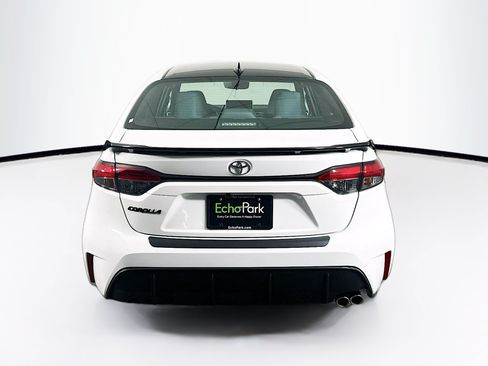 Used 2025 Toyota Corolla FX w/ Convenience Package FWD image 7