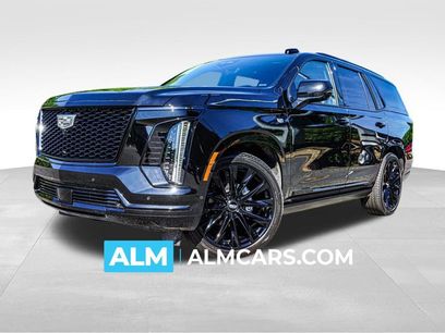 Used 2026 Cadillac Escalade Platinum Sport w/ LPO, ONYX Package