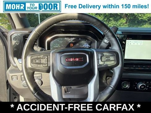 Used 2024 GMC Sierra 1500 Elevation AWD/4WD image 21