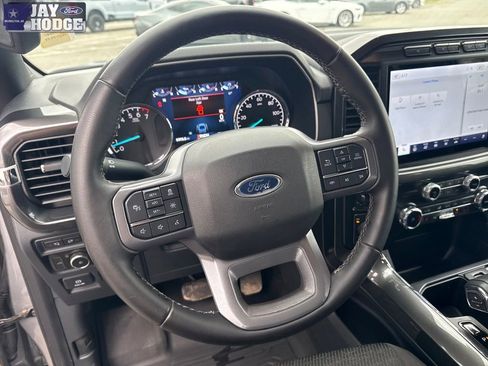 Certified 2023 Ford F150 XLT AWD/4WD image 16