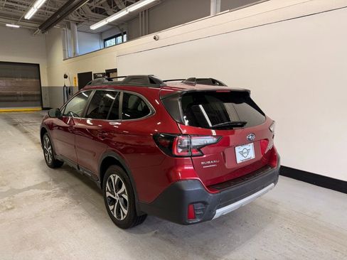 Used 2020 Subaru Outback Limited XT image 3