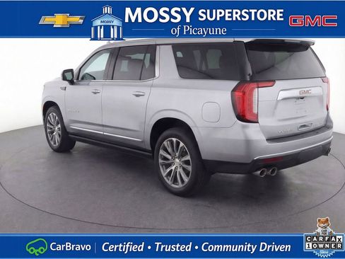 Certified 2023 GMC Yukon XL Denali w/ Denali Reserve Package RWD image 7