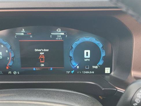 Used 2025 Ford Bronco Sport Outer Banks w/ Outer Banks Tech Package+ image 18