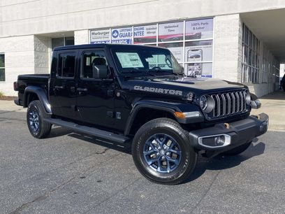 New 2026 Jeep Gladiator Sport