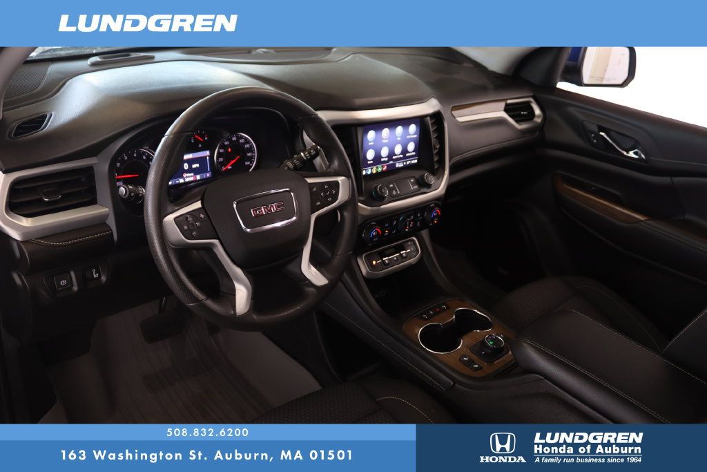 Used 2023 GMC Acadia SLE w/ Driver Convenience Package AWD/4WD image 8
