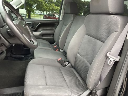 Used 2017 Chevrolet Silverado 1500 LT w/ All Star Edition AWD/4WD image 12