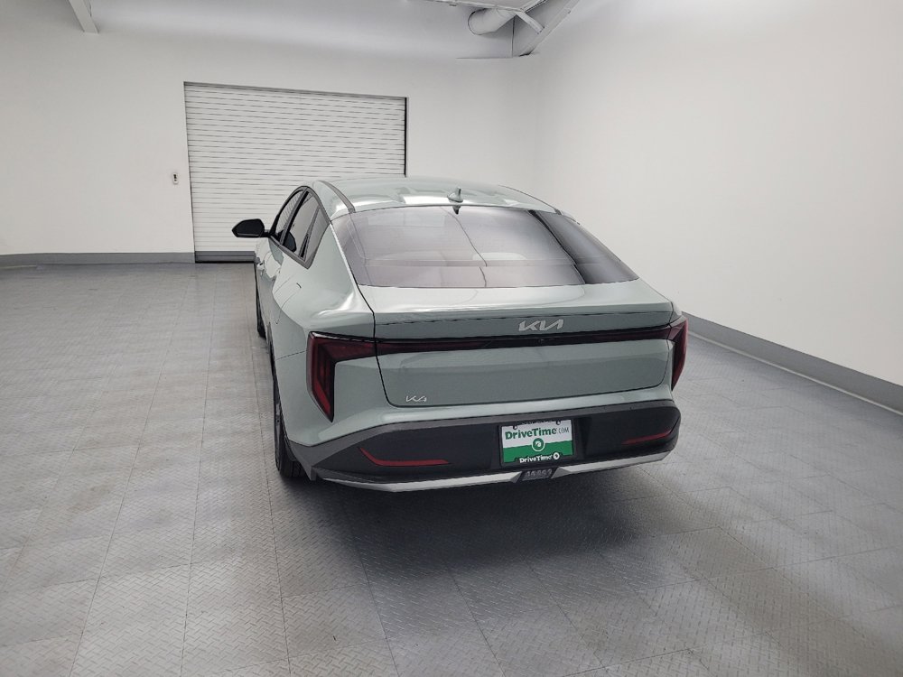 Used 2025 Kia K4 FWD image 6