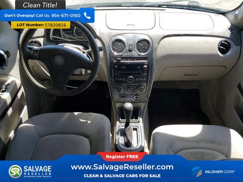 Used 2011 Chevrolet HHR LT FWD image 11