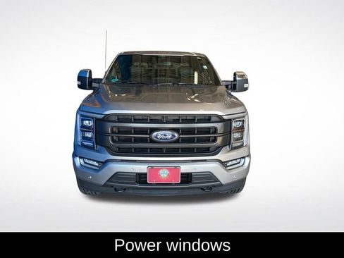 Used 2022 Ford F150 Lariat w/ Equipment Group 502A High AWD/4WD image 16