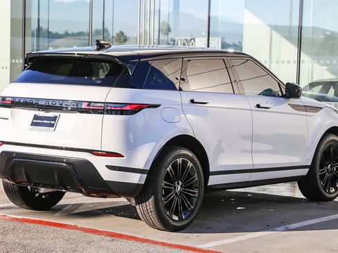 Certified 2024 Land Rover Range Rover Evoque S image 5