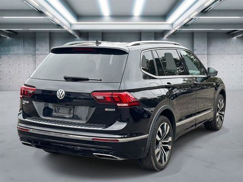 Used 2020 Volkswagen Tiguan SEL Premium R-Line image 4