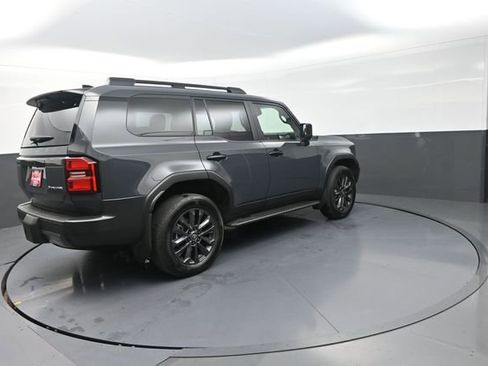 Used 2026 Toyota Land Cruiser w/ Premium Package AWD/4WD image 50