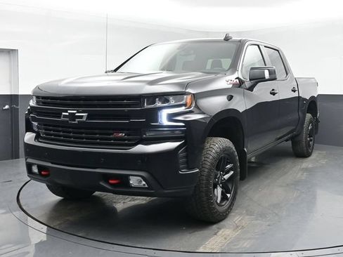 Used 2021 Chevrolet Silverado 1500 LT Trail Boss w/ Convenience Package II AWD/4WD image 5