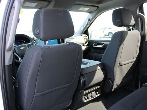 Used 2025 Chevrolet Silverado 1500 LT w/ Work Truck Package image 24