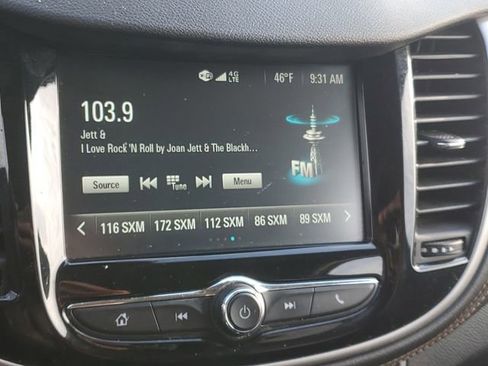 Certified 2017 Chevrolet Trax LT w/ LT Convenience Package image 24