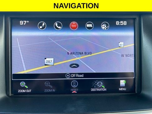 Used 2016 GMC Yukon Denali w/ Open Road Package AWD/4WD image 13