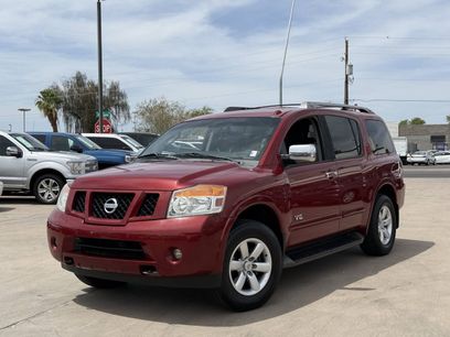 Used 2008 Nissan Armada SE w/ Premium Pkg
