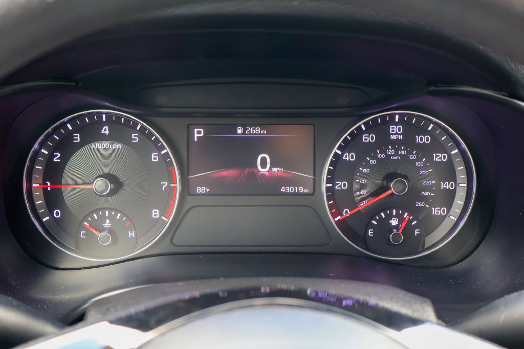 Used 2024 Kia Forte LXS FWD image 13