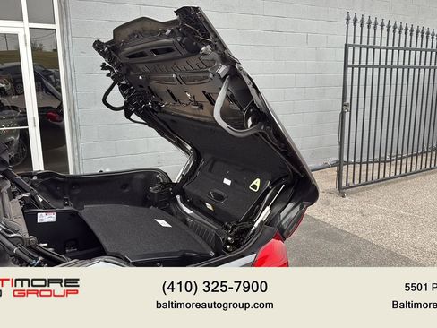 Used 2017 BMW M4 Convertible w/ Competition Package RWD image 17