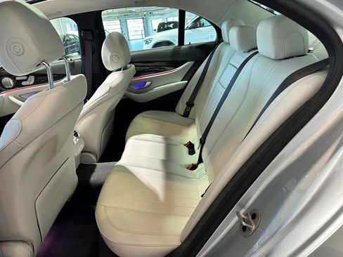 Certified 2023 Mercedes-Benz E 350 4MATIC Sedan image 13