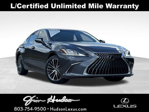 Used 2025 Lexus ES 350 w/ Premium Package FWD image 1