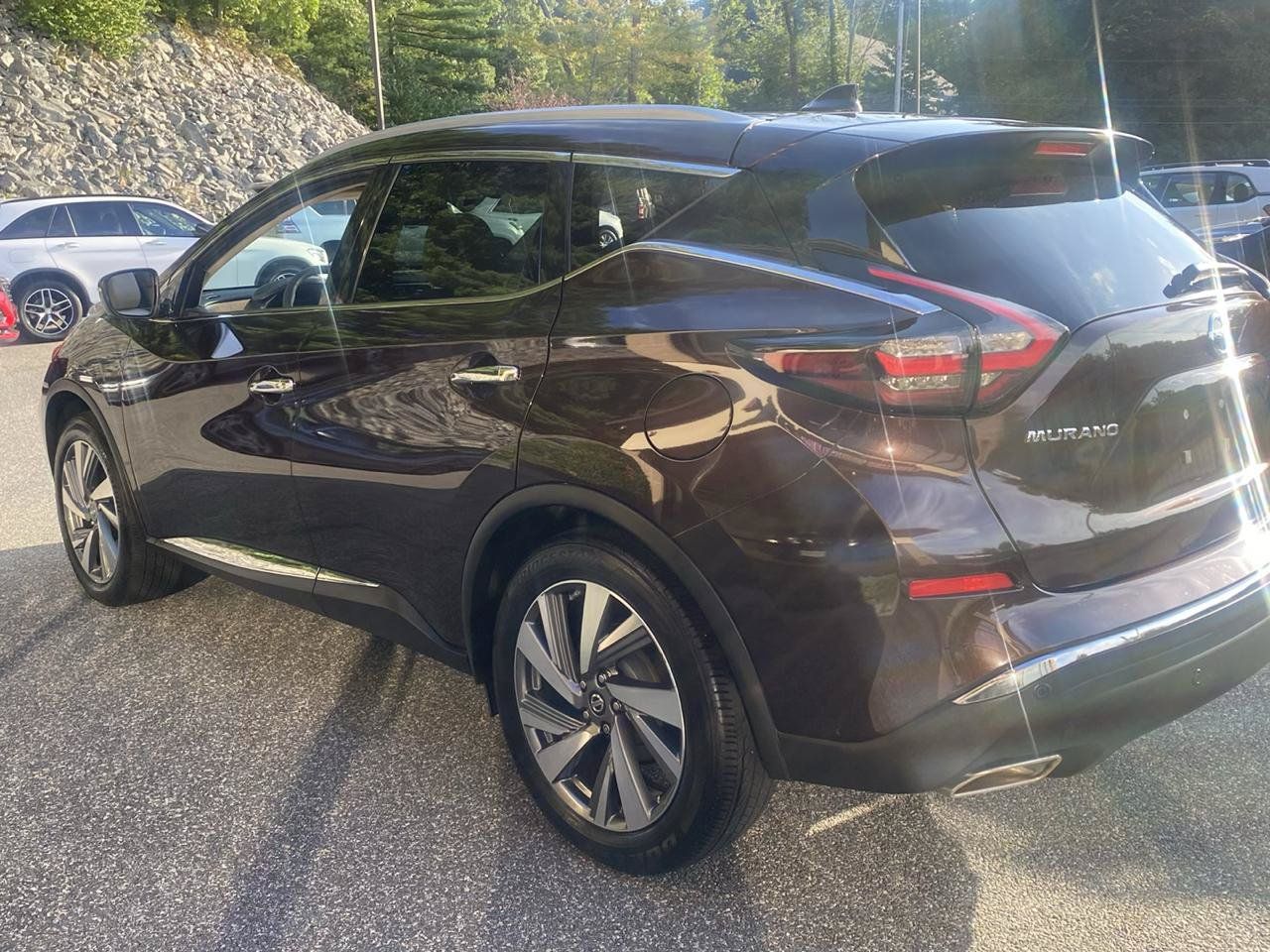Used 2019 Nissan Murano SL w/ SL Technology Package AWD/4WD image 3