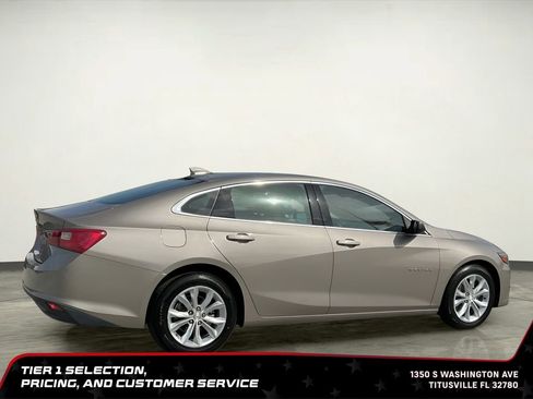 Used 2023 Chevrolet Malibu LT w/ Driver Confidence Package FWD image 7