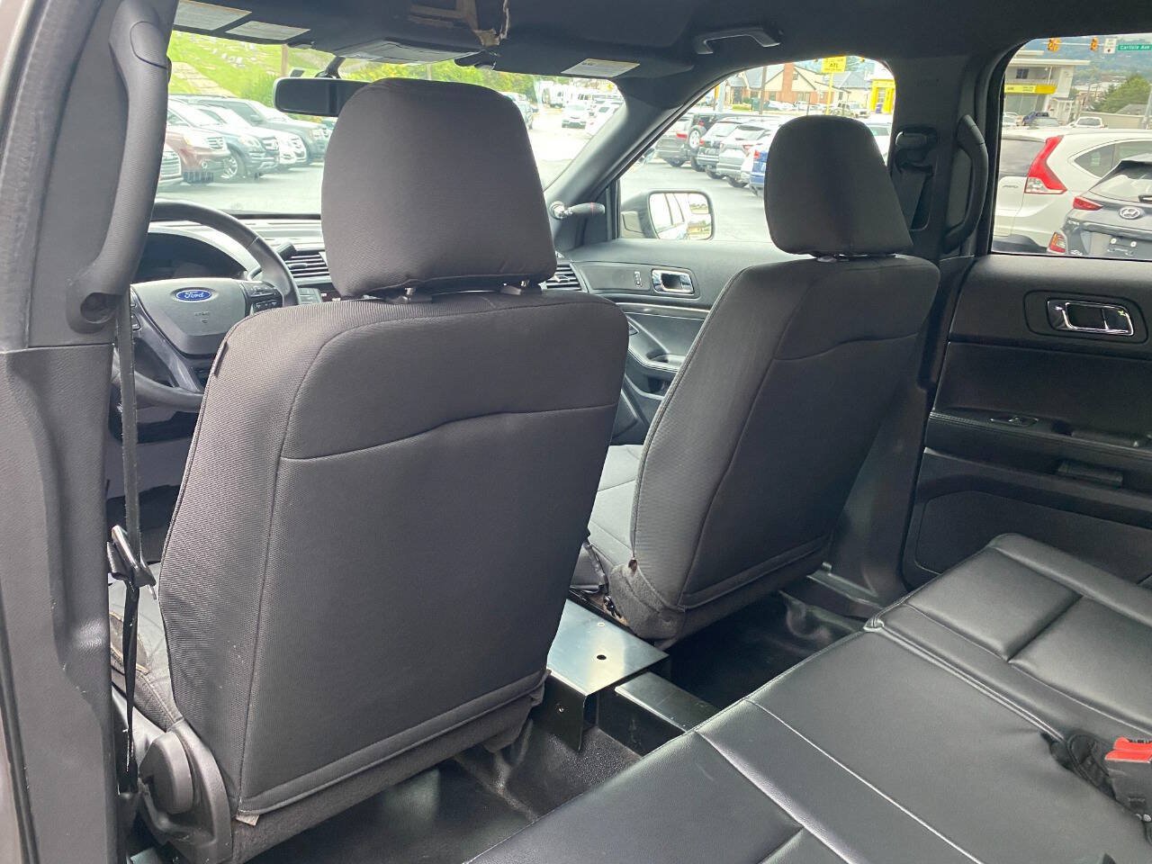 Used 2019 Ford Explorer 4WD Police Interceptor w/ Ready For The Road Package image 18