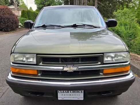 Used 2001 Chevrolet Blazer LT AWD/4WD image 7