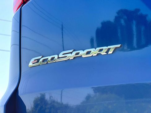 Used 2020 Ford EcoSport SE w/ SE Convenience Package FWD image 15