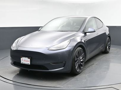 Used 2021 Tesla Model Y Performance