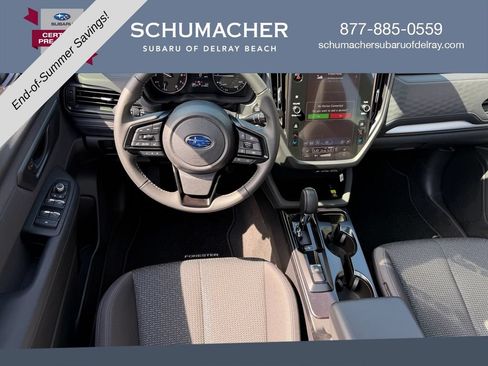 Certified 2026 Subaru Forester Premium AWD/4WD image 13