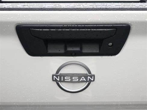 New 2026 Nissan Frontier SV w/ SV Convenience Package image 14