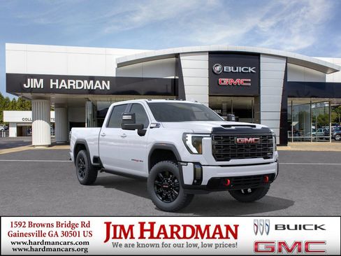 New 2026 GMC Sierra 2500 AT4 w/ AT4 Premium Plus Package image 1