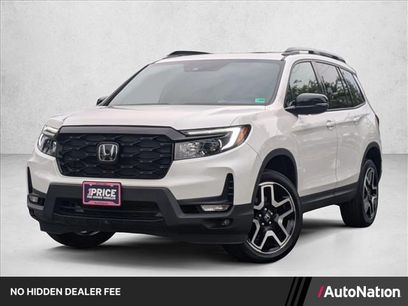 Used 2023 Honda Passport Elite
