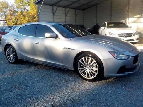 Used 2015 Maserati Ghibli S Q4 image 7