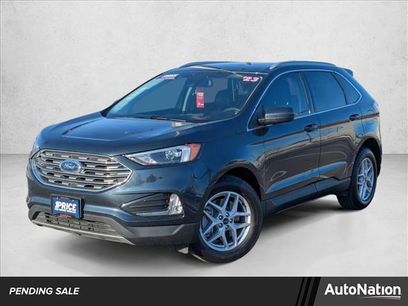 Used 2022 Ford Edge SEL w/ Convenience Package