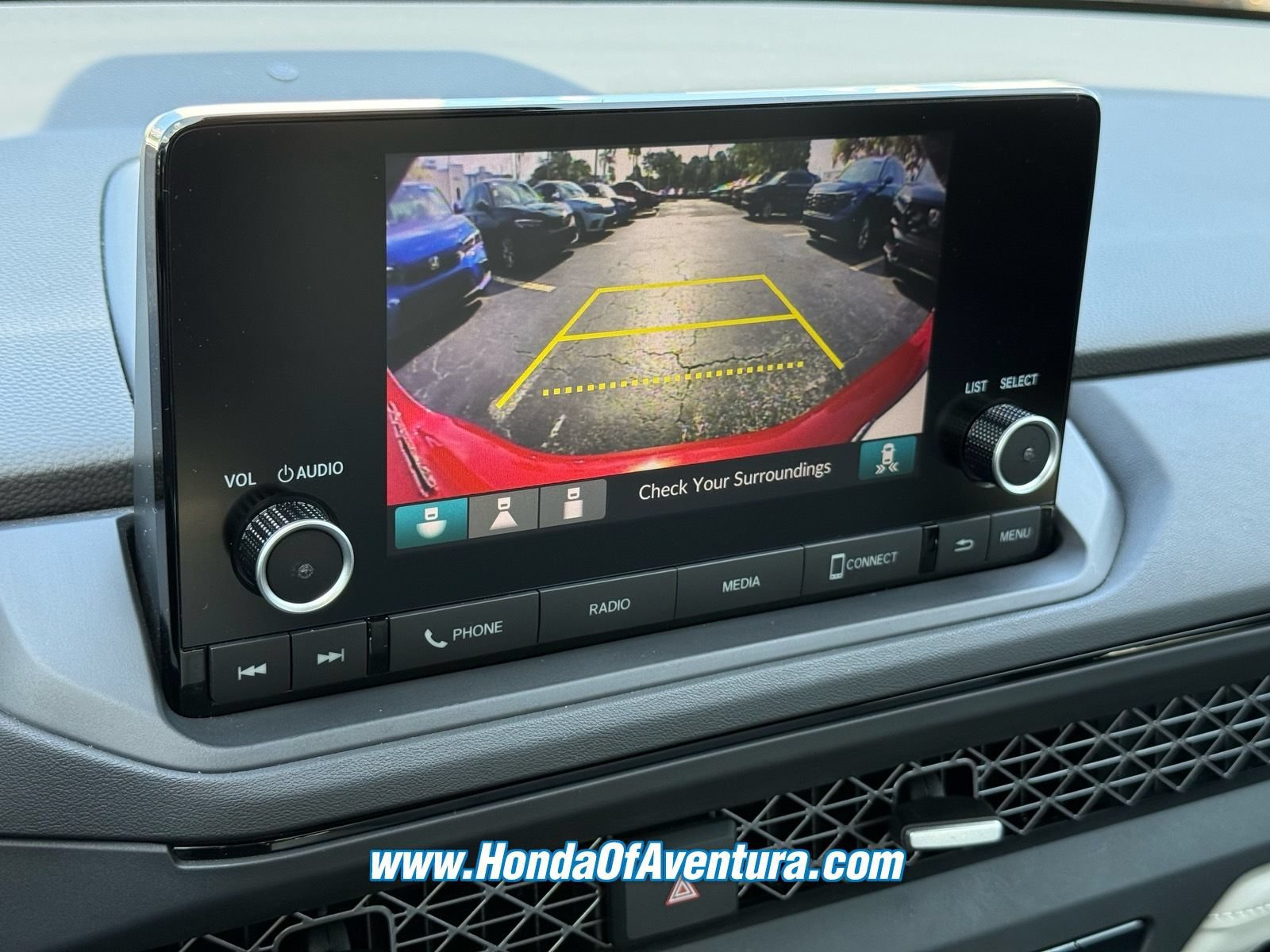 Certified 2024 Honda Accord EX image 27