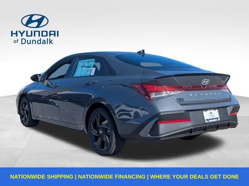 New 2026 Hyundai Elantra Sport image 9
