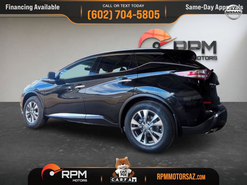 Used 2018 Nissan Murano SL w/ Moonroof Package FWD image 23