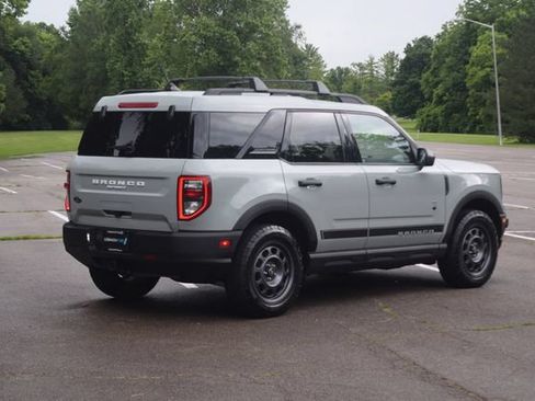 Used 2024 Ford Bronco Sport Big Bend AWD/4WD image 24