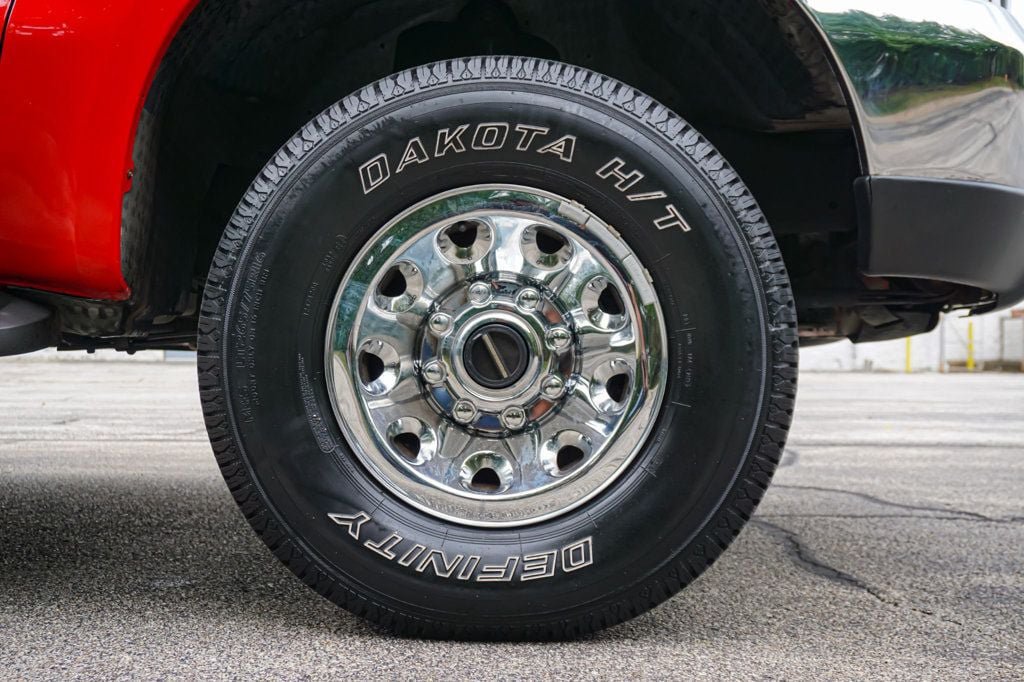 Used 2001 Ford F250 4x4 SuperCab Super Duty image 35