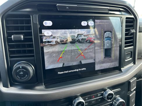 Used 2025 Ford F150 XLT w/ Equipment Group 302A MID image 24